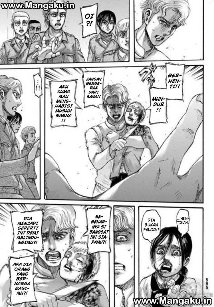 Read Attack on Titan ID Manga Online