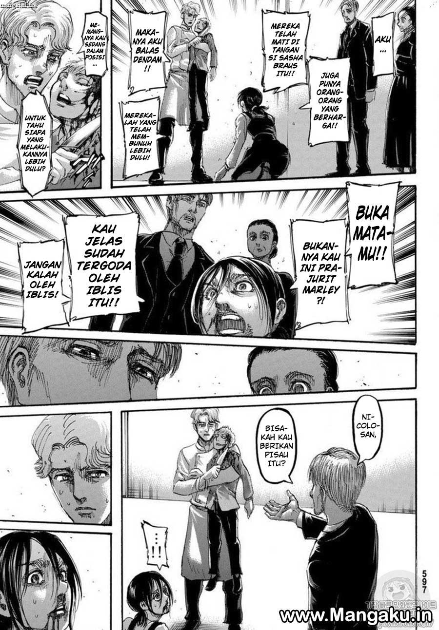 Read Attack on Titan ID Manga Online