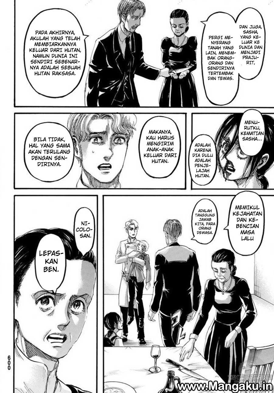 Read Attack on Titan ID Manga Online