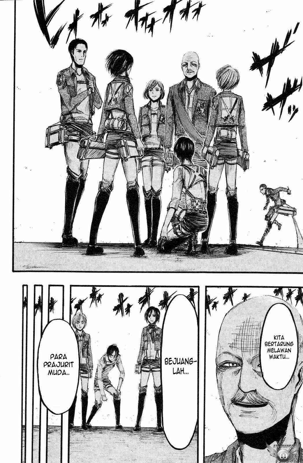 Read Attack on Titan ID Manga Online