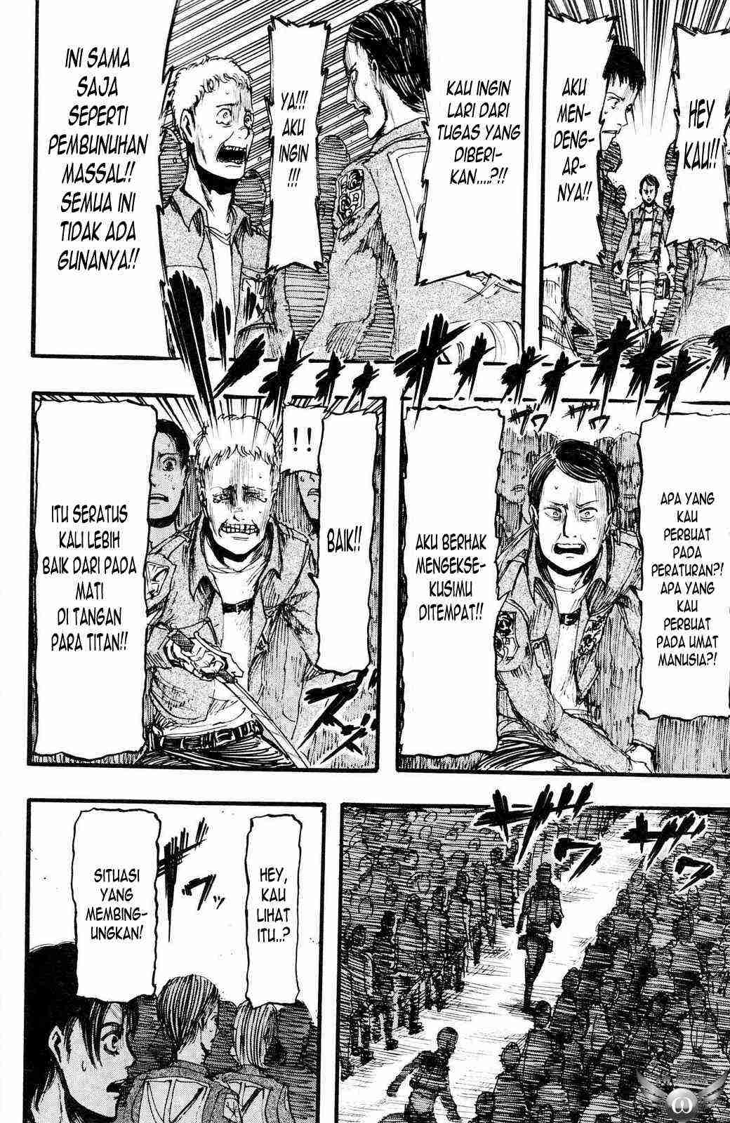 Read Attack on Titan ID Manga Online