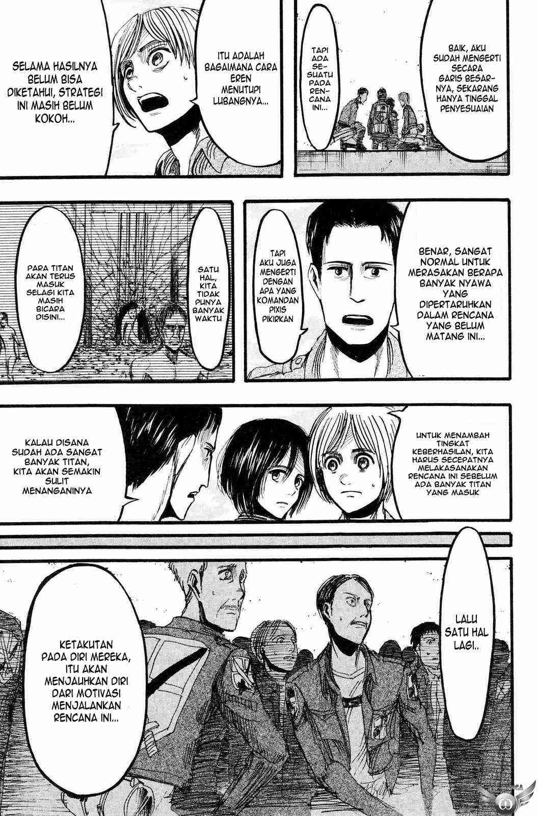 Read Attack on Titan ID Manga Online