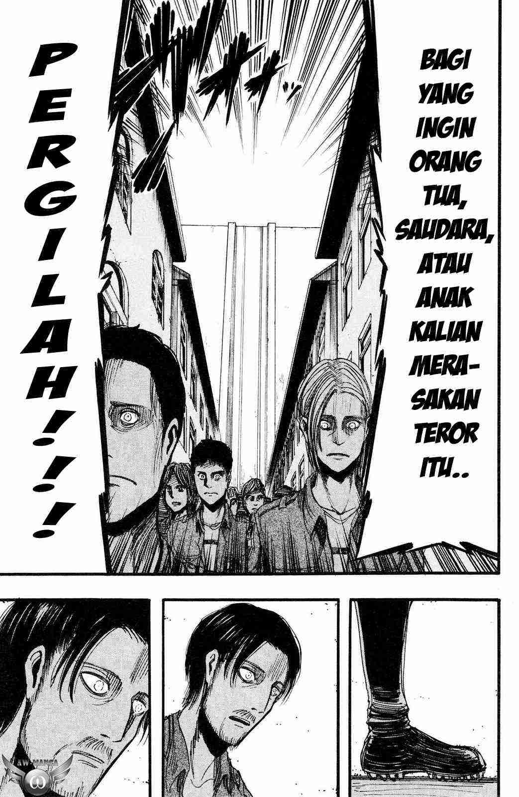 Read Attack on Titan ID Manga Online