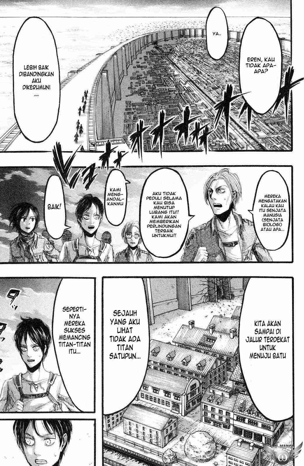 Read Attack on Titan ID Manga Online