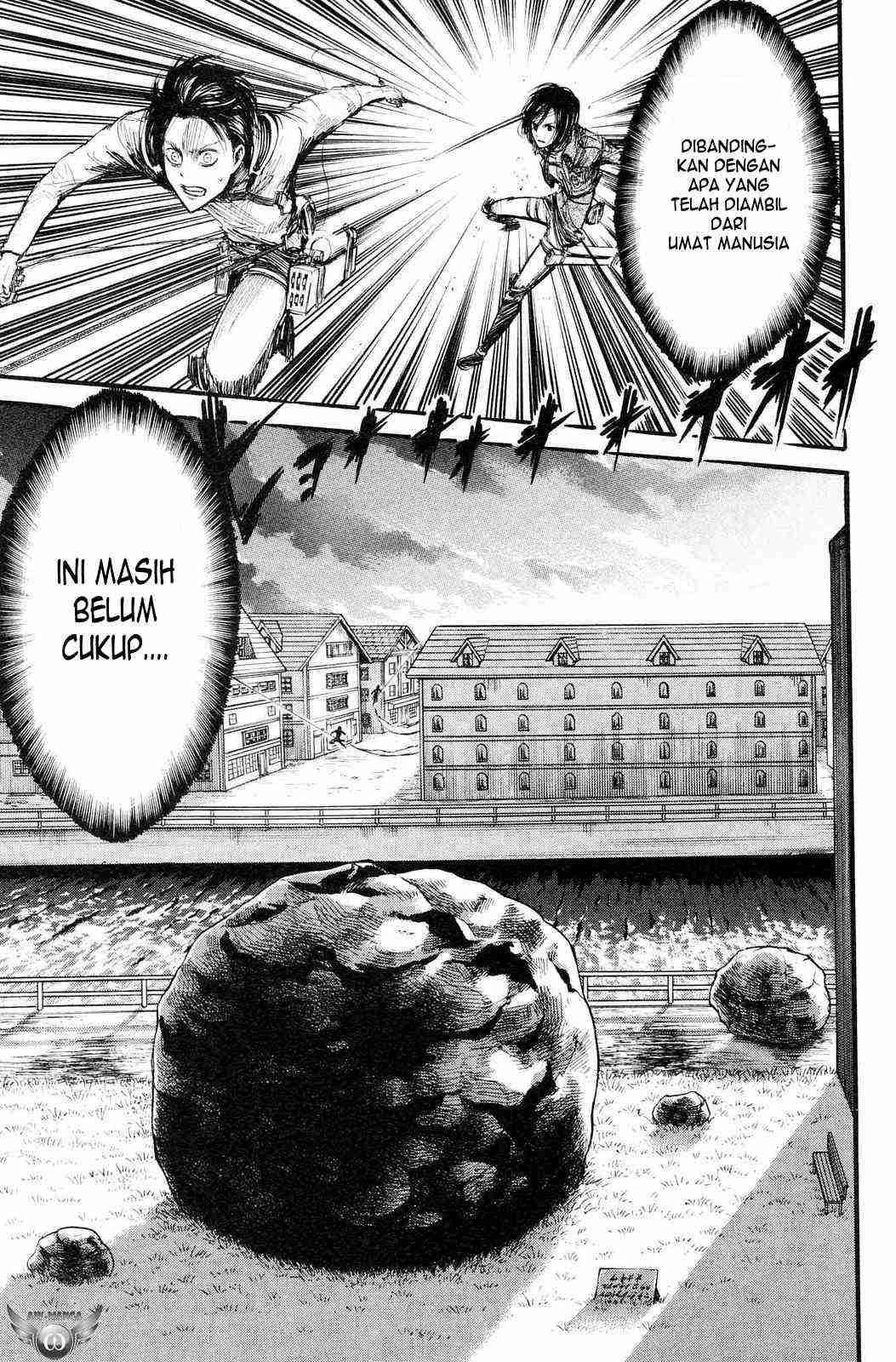 Read Attack on Titan ID Manga Online