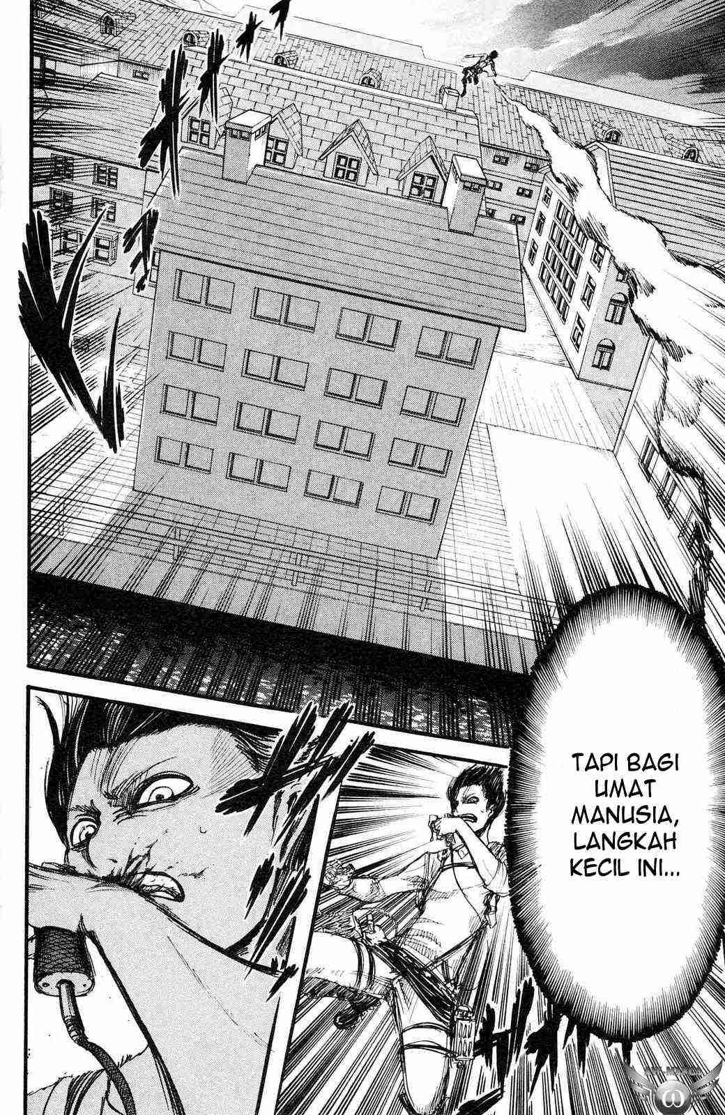Read Attack on Titan ID Manga Online