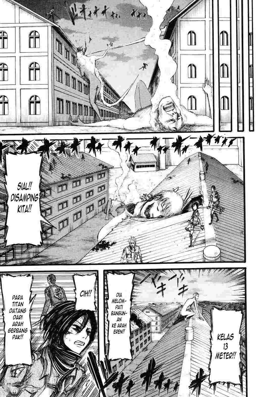 Read Attack on Titan ID Manga Online