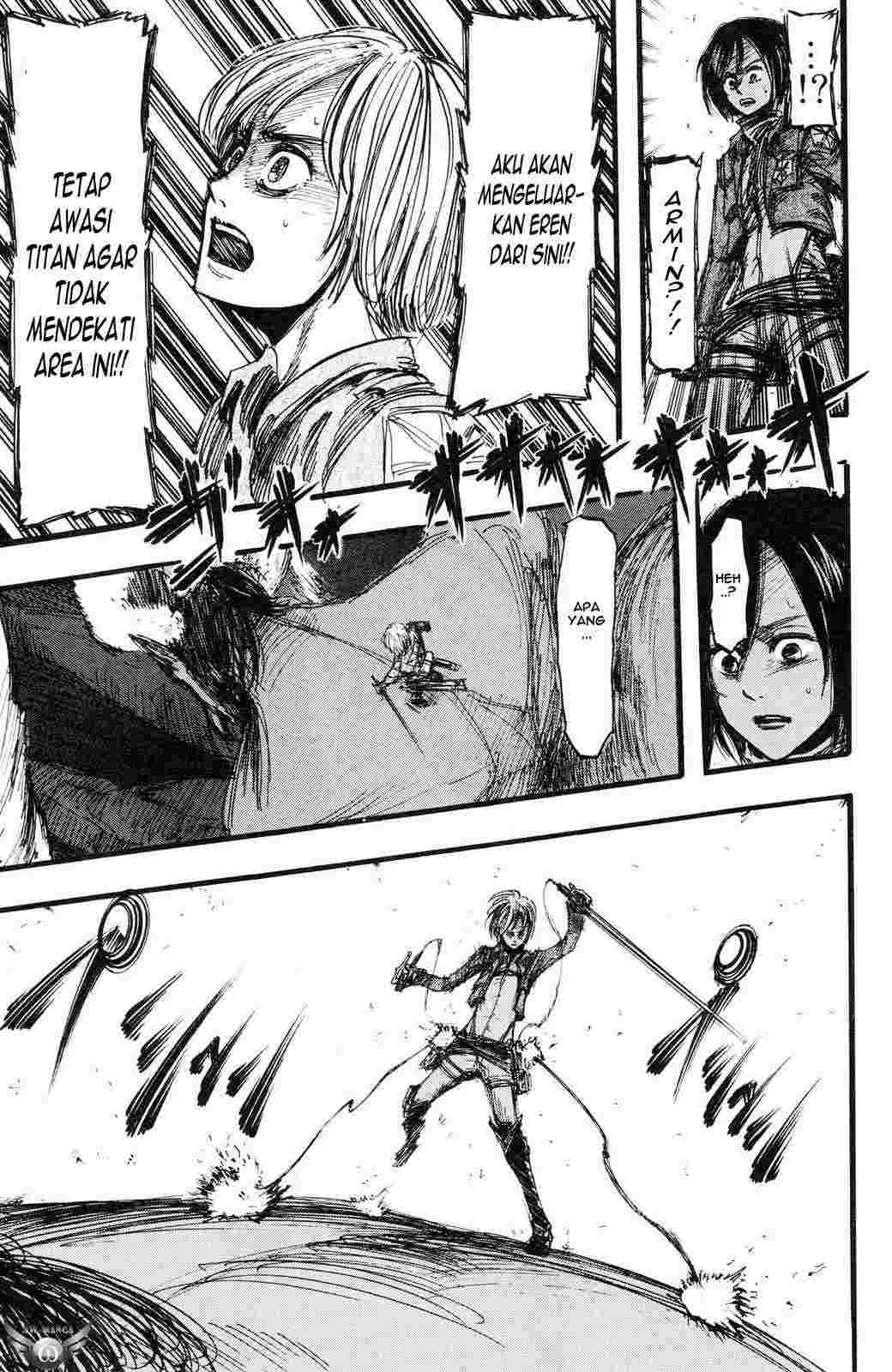 Read Attack on Titan ID Manga Online