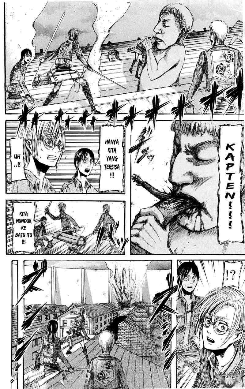 Read Attack on Titan ID Manga Online