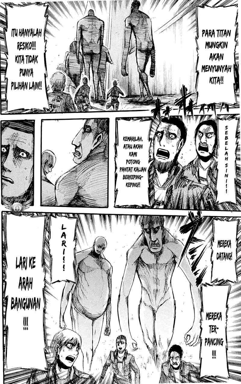Read Attack on Titan ID Manga Online