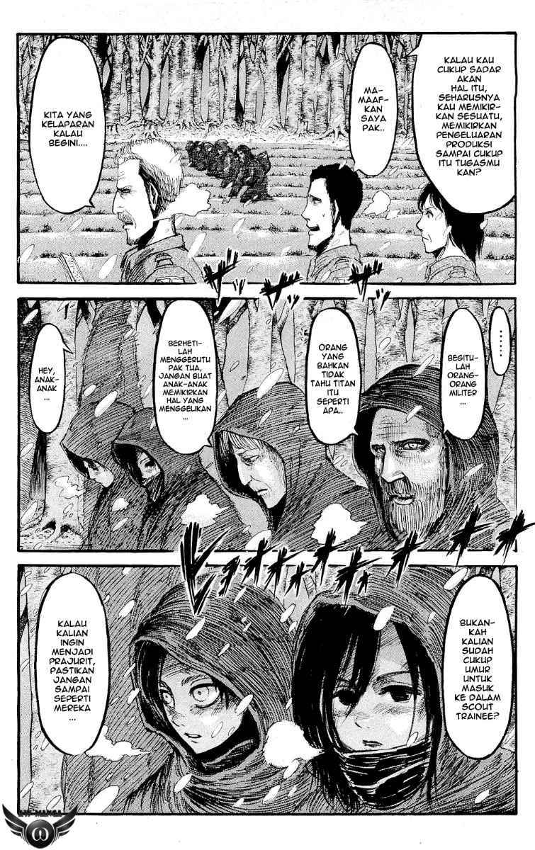 Read Attack on Titan ID Manga Online