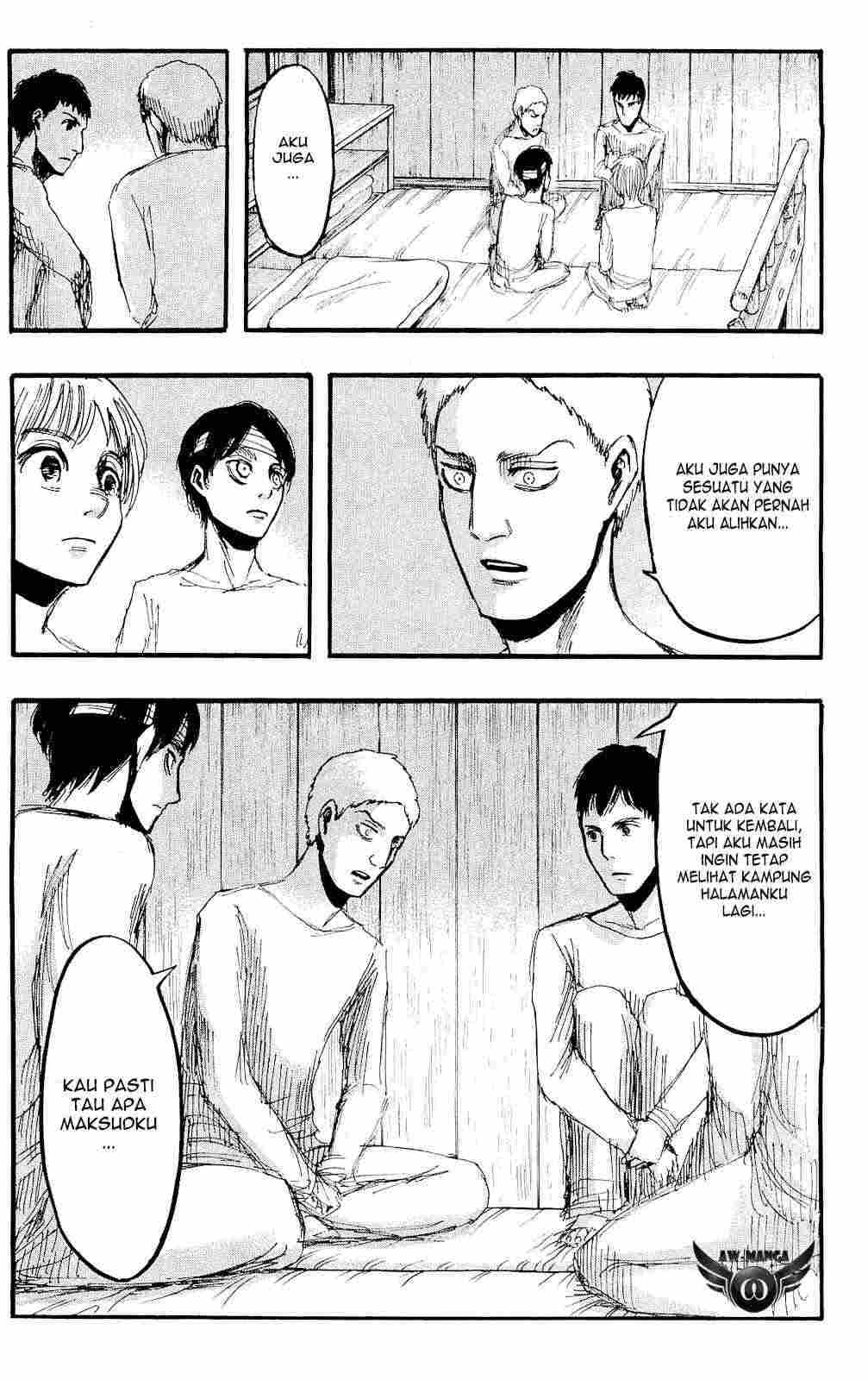 Read Attack on Titan ID Manga Online