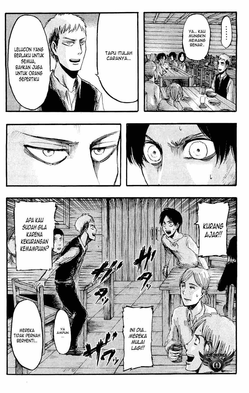 Read Attack on Titan ID Manga Online