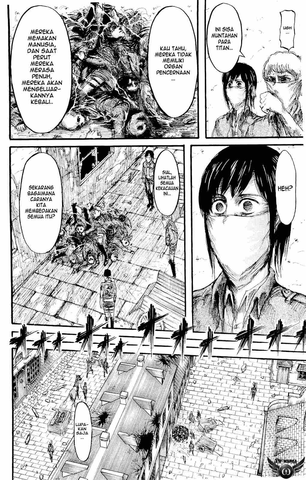 Read Attack on Titan ID Manga Online