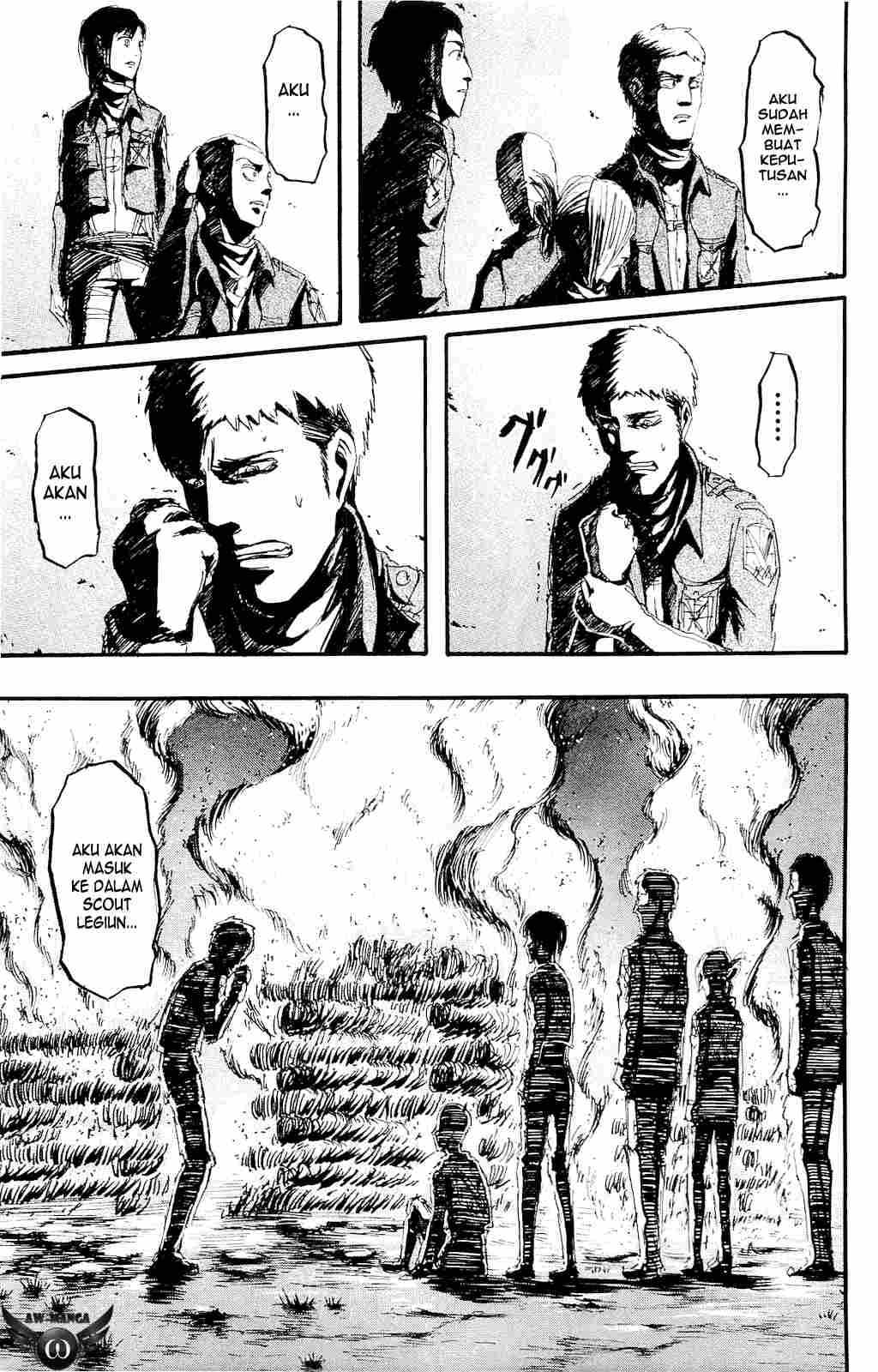 Read Attack on Titan ID Manga Online
