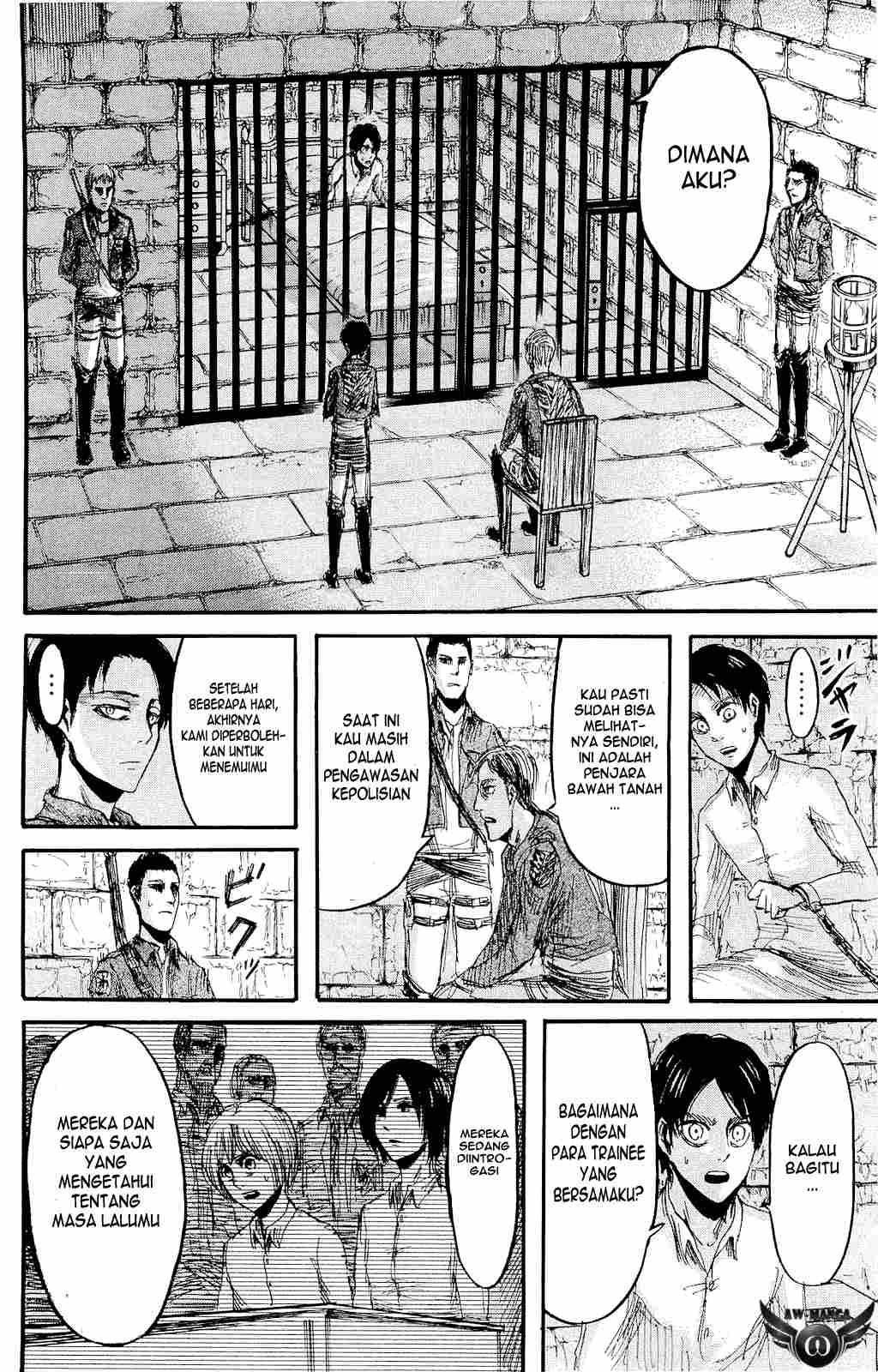 Read Attack on Titan ID Manga Online