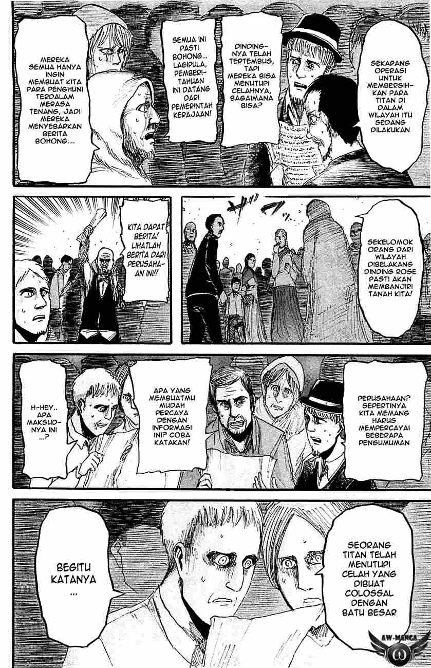 Read Attack on Titan ID Manga Online