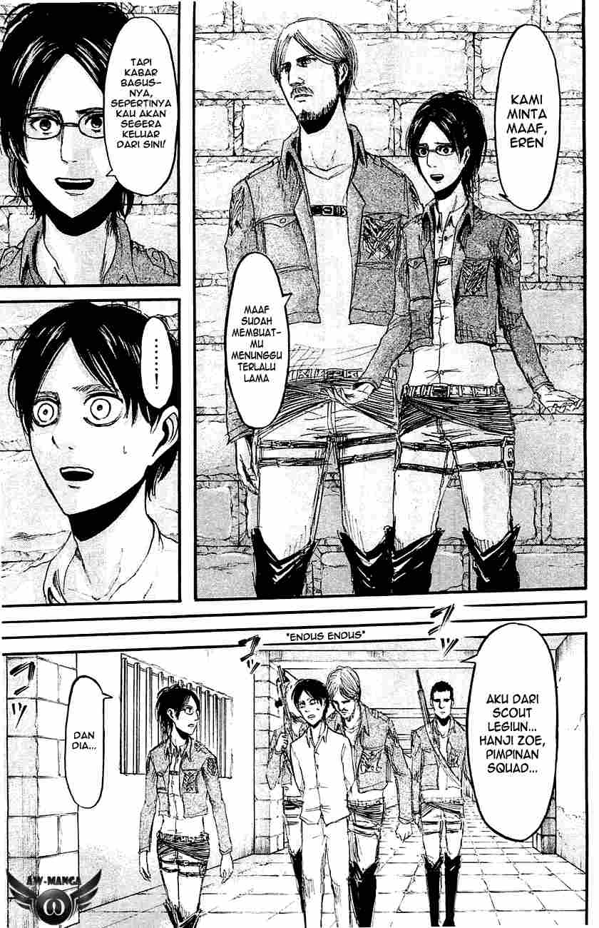 Read Attack on Titan ID Manga Online