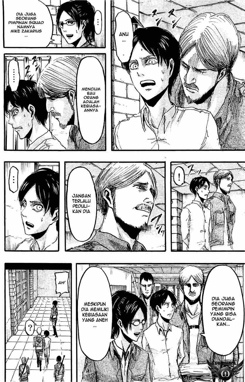 Read Attack on Titan ID Manga Online