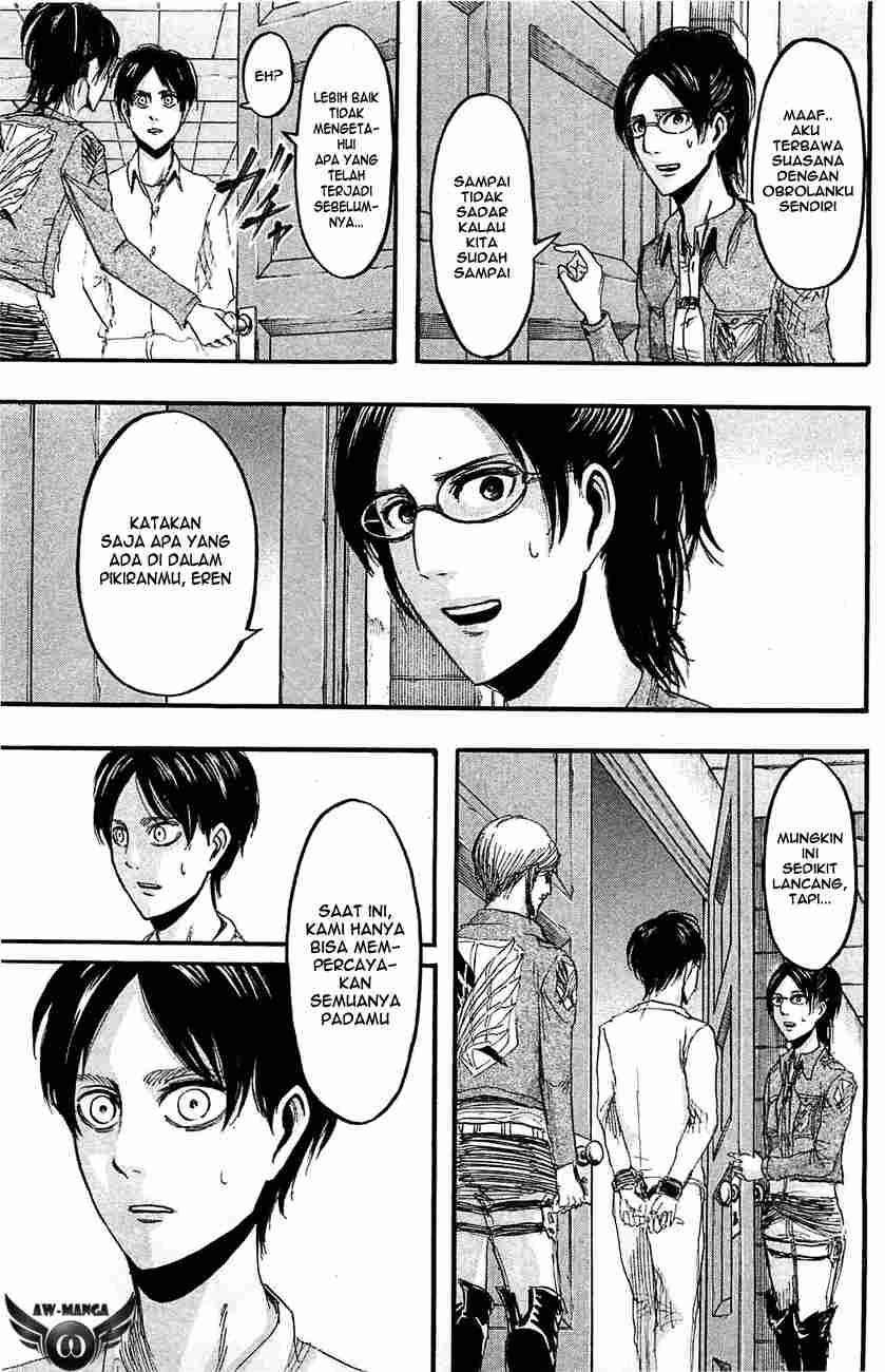 Read Attack on Titan ID Manga Online