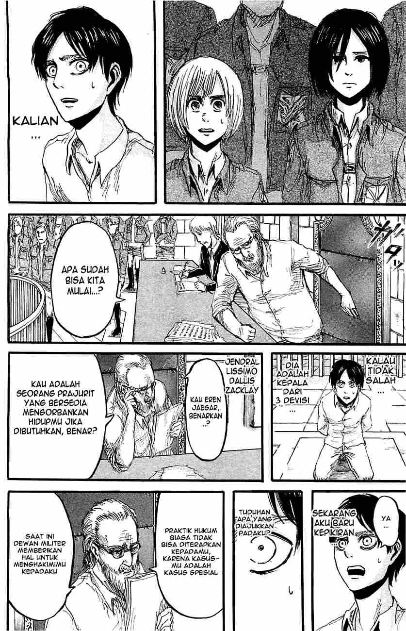 Read Attack on Titan ID Manga Online