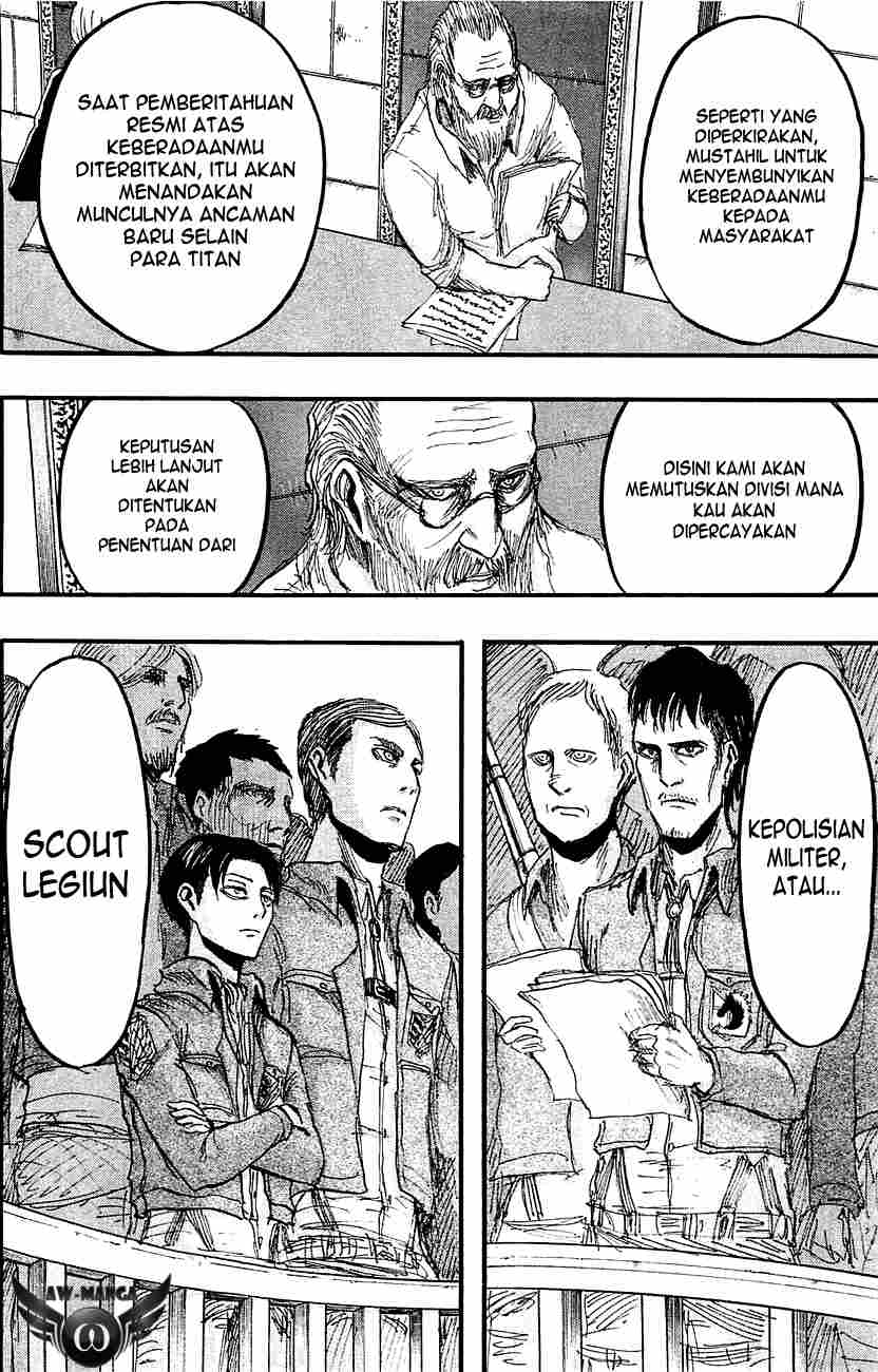 Read Attack on Titan ID Manga Online