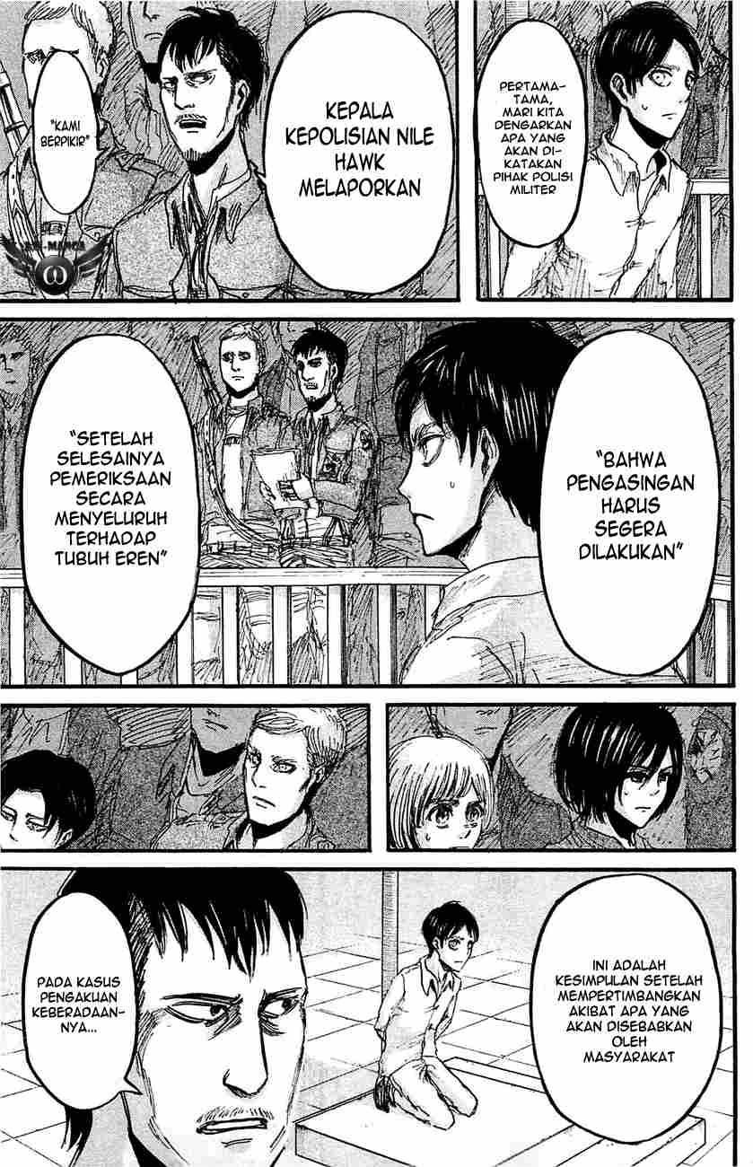 Read Attack on Titan ID Manga Online