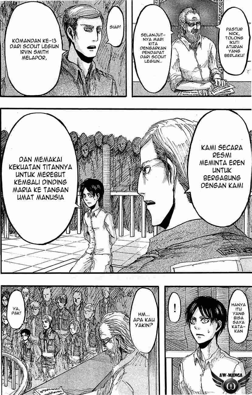 Read Attack on Titan ID Manga Online