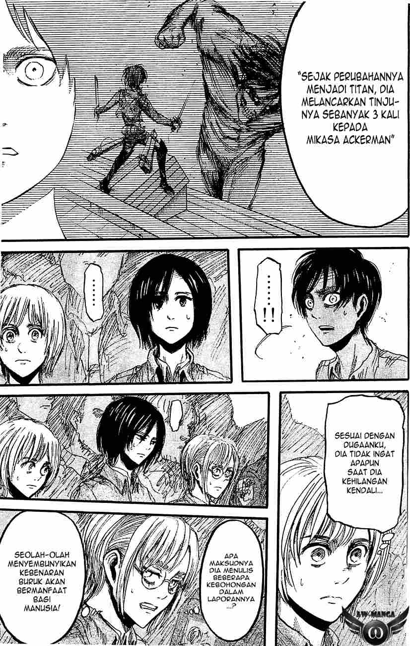 Read Attack on Titan ID Manga Online