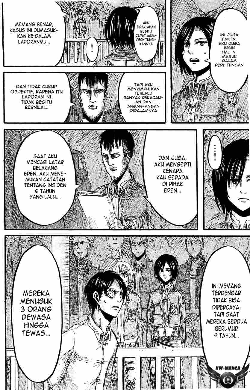 Read Attack on Titan ID Manga Online