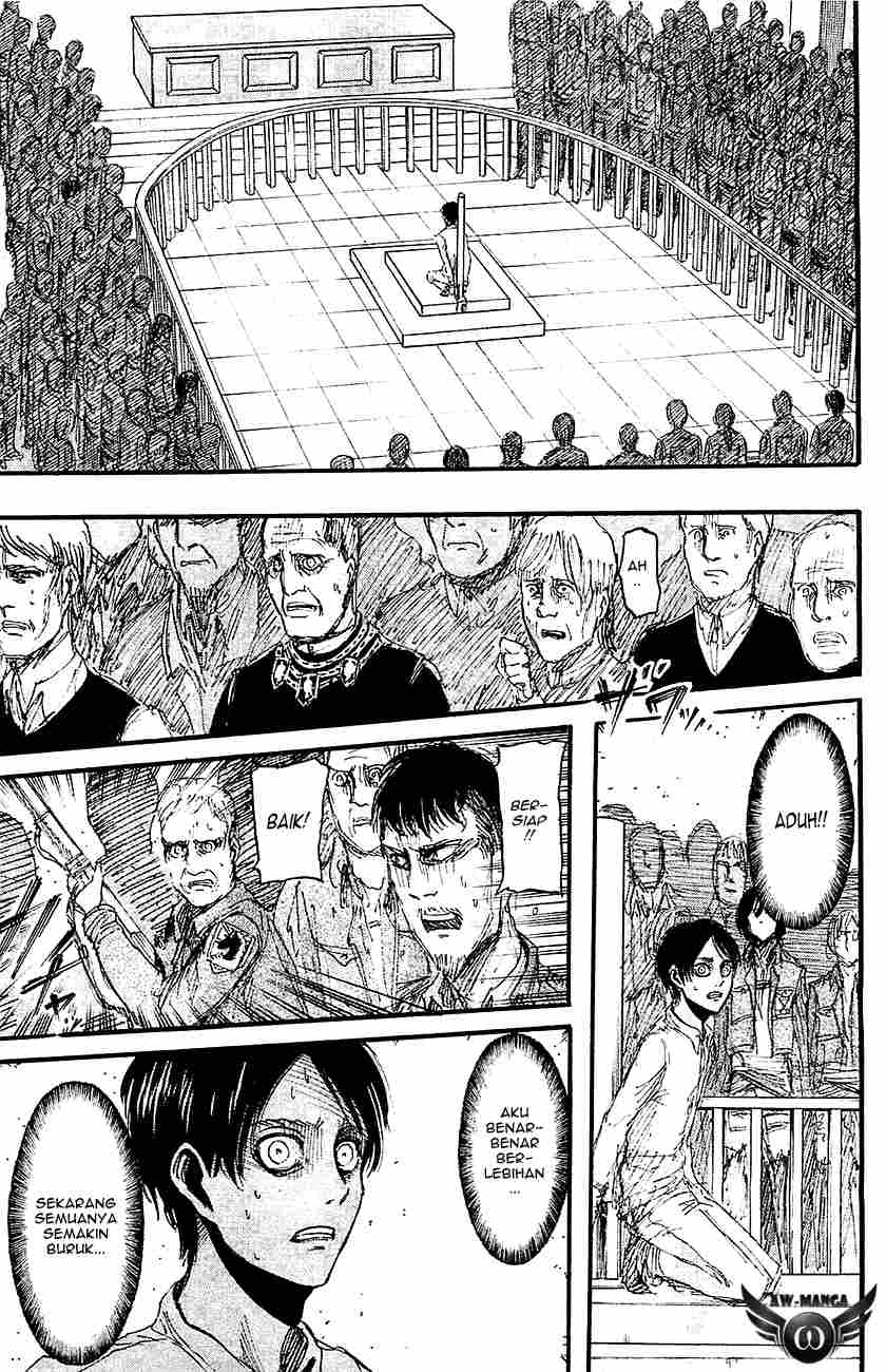 Read Attack on Titan ID Manga Online