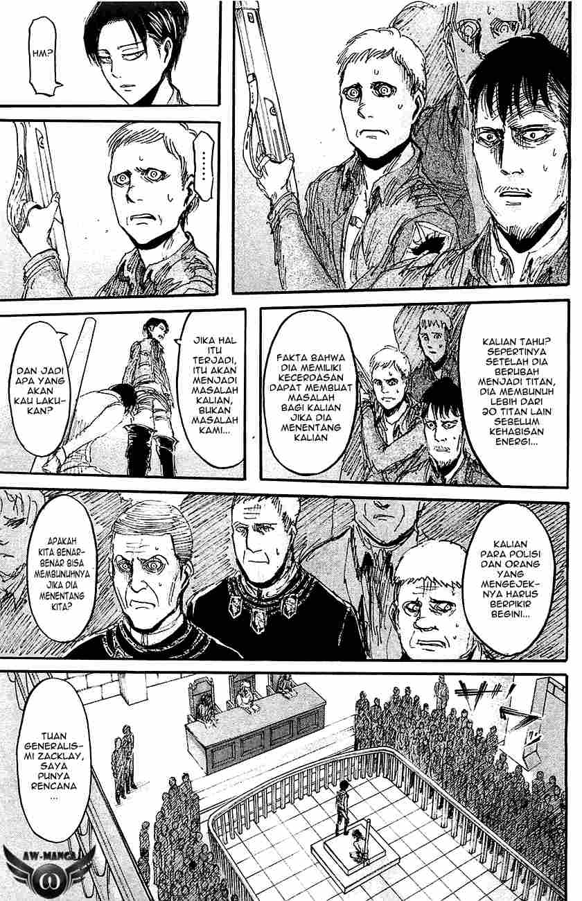 Read Attack on Titan ID Manga Online