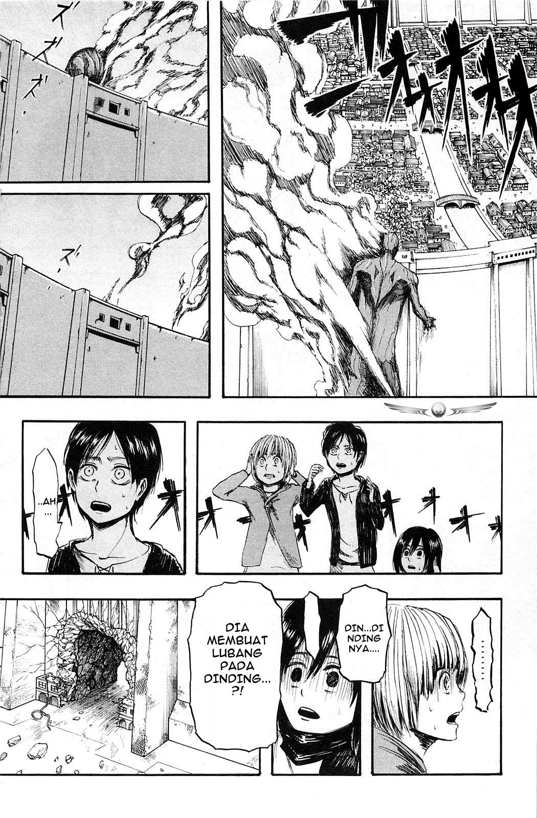 Read Attack on Titan ID Manga Online