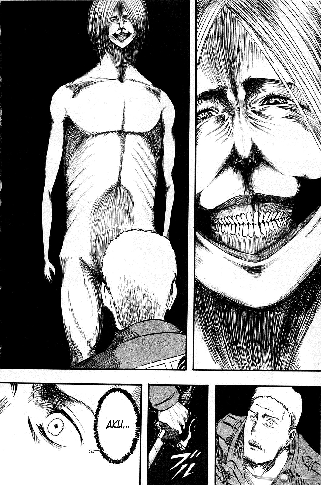Read Attack on Titan ID Manga Online