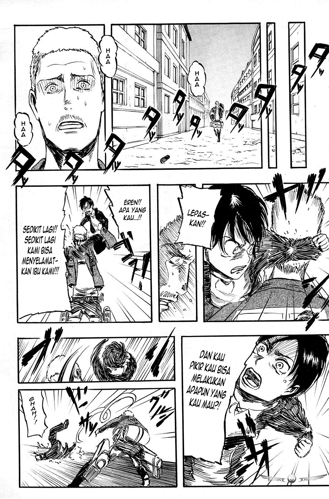Read Attack on Titan ID Manga Online
