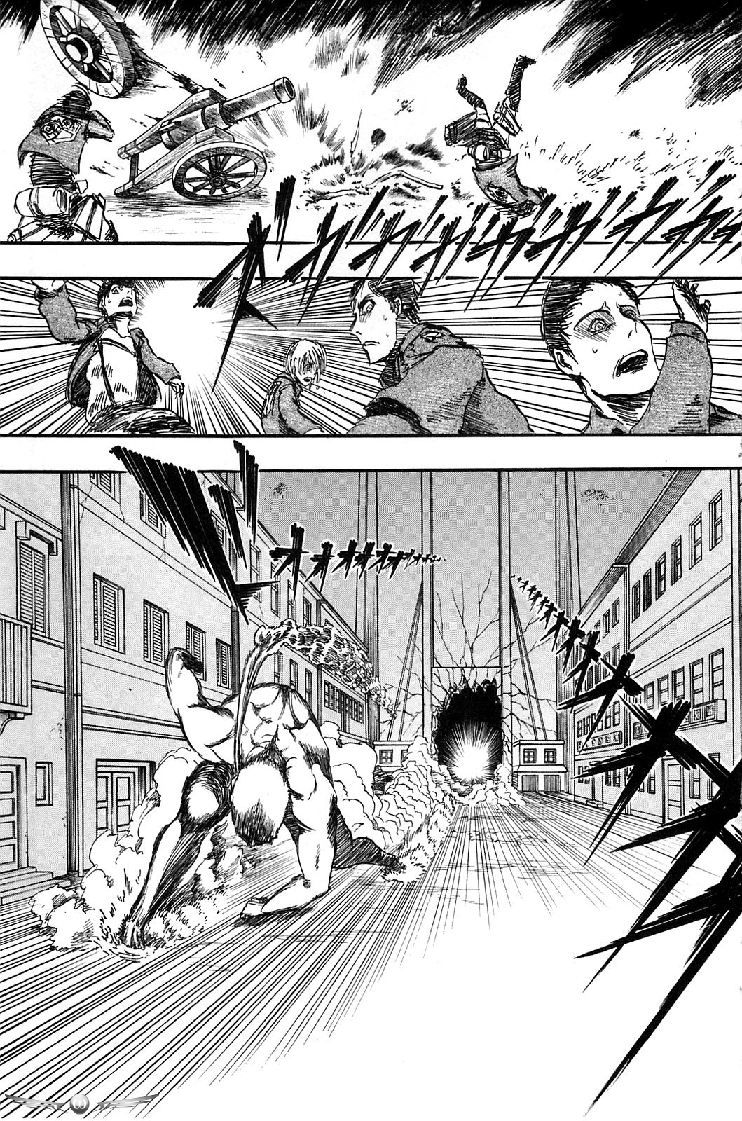 Read Attack on Titan ID Manga Online