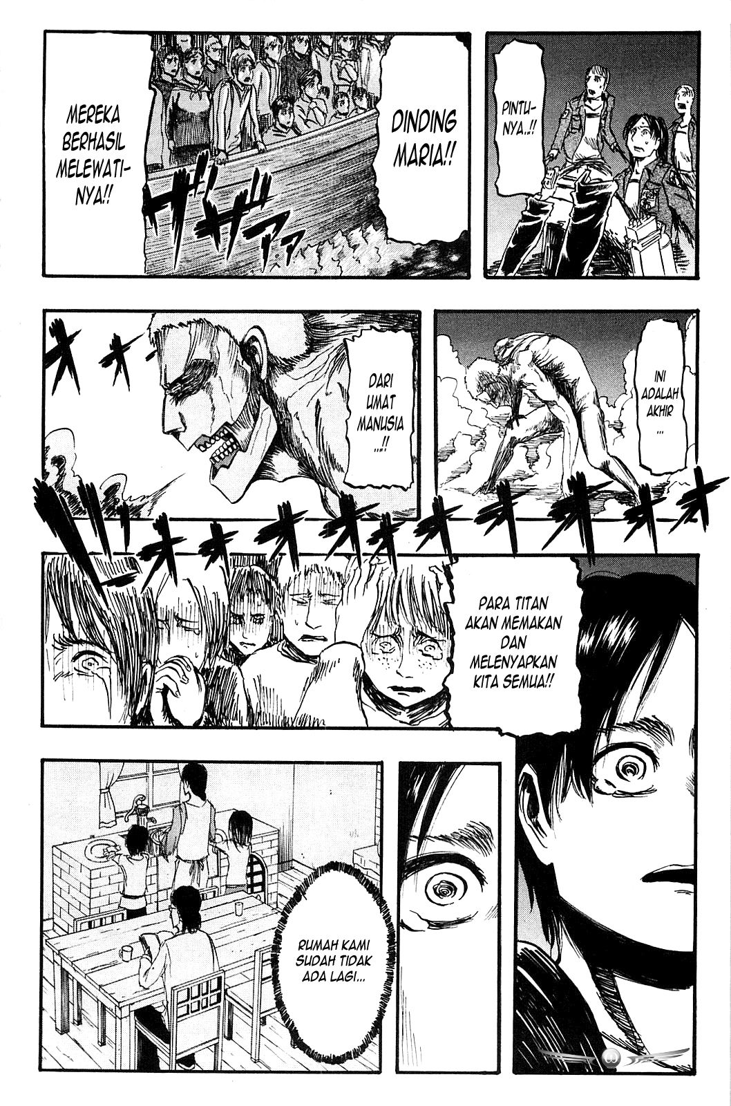 Read Attack on Titan ID Manga Online
