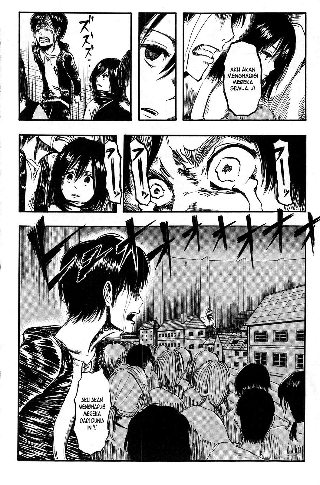 Read Attack on Titan ID Manga Online