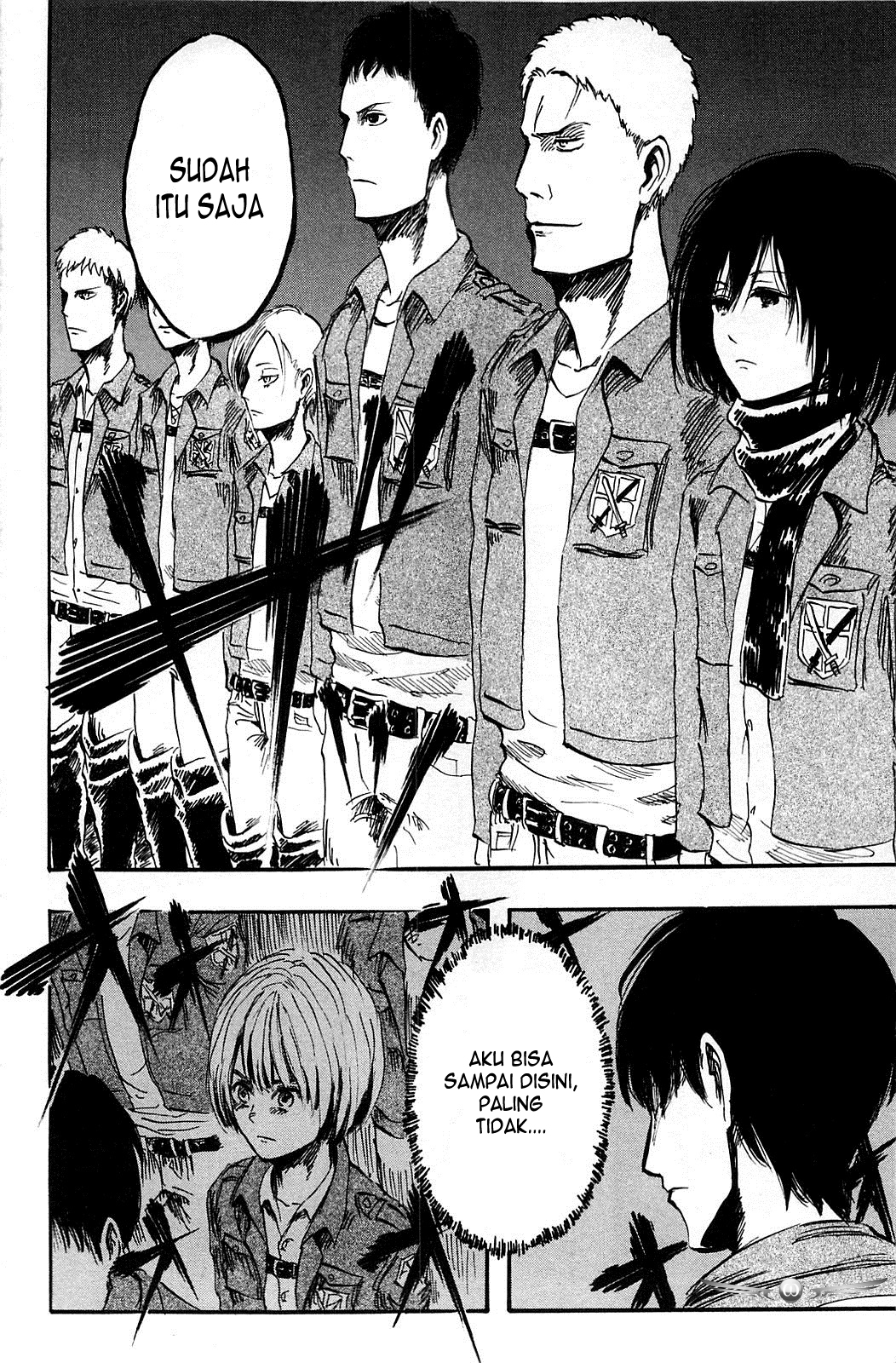 Read Attack on Titan ID Manga Online