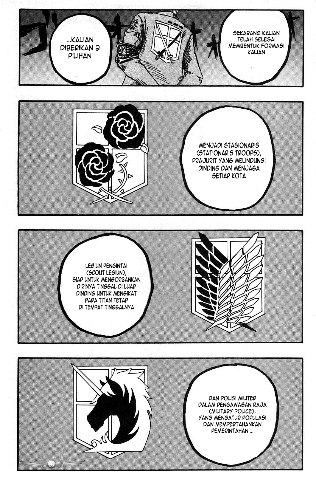 Read Attack on Titan ID Manga Online