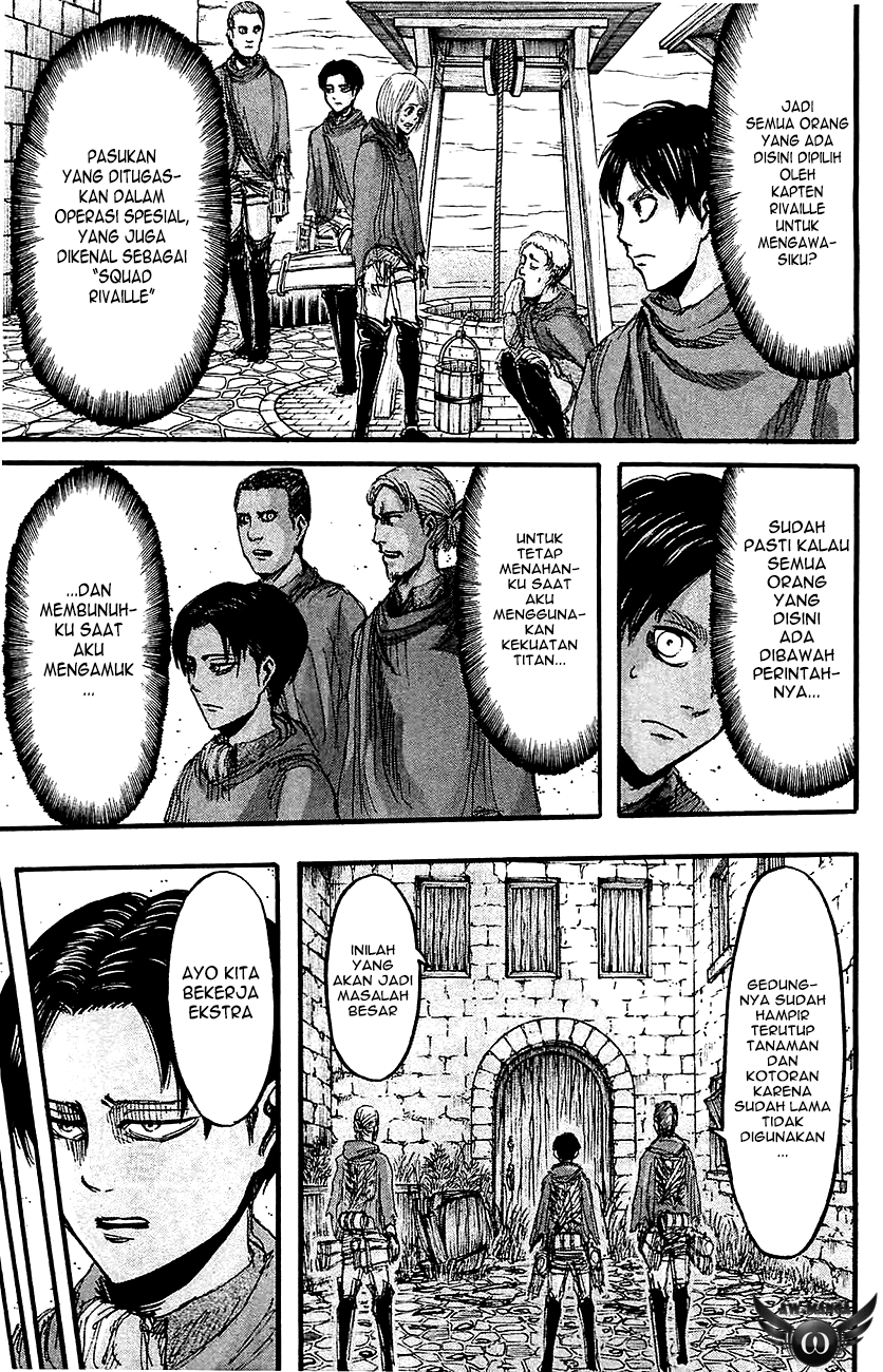 Read Attack on Titan ID Manga Online