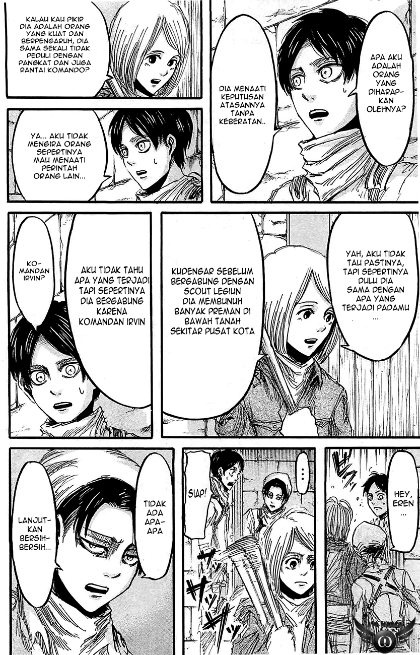 Read Attack on Titan ID Manga Online