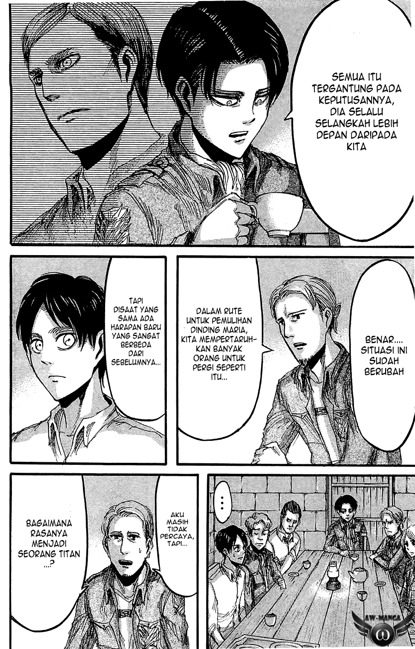 Read Attack on Titan ID Manga Online
