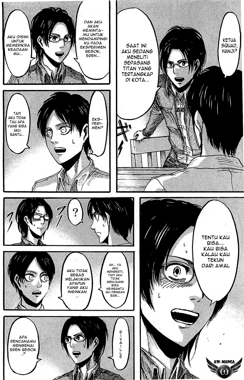 Read Attack on Titan ID Manga Online