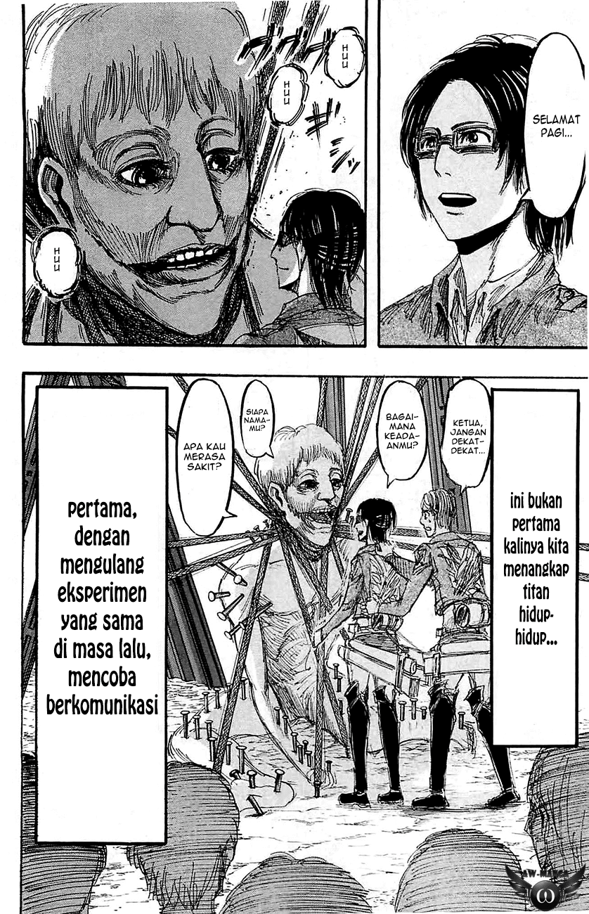 Read Attack on Titan ID Manga Online