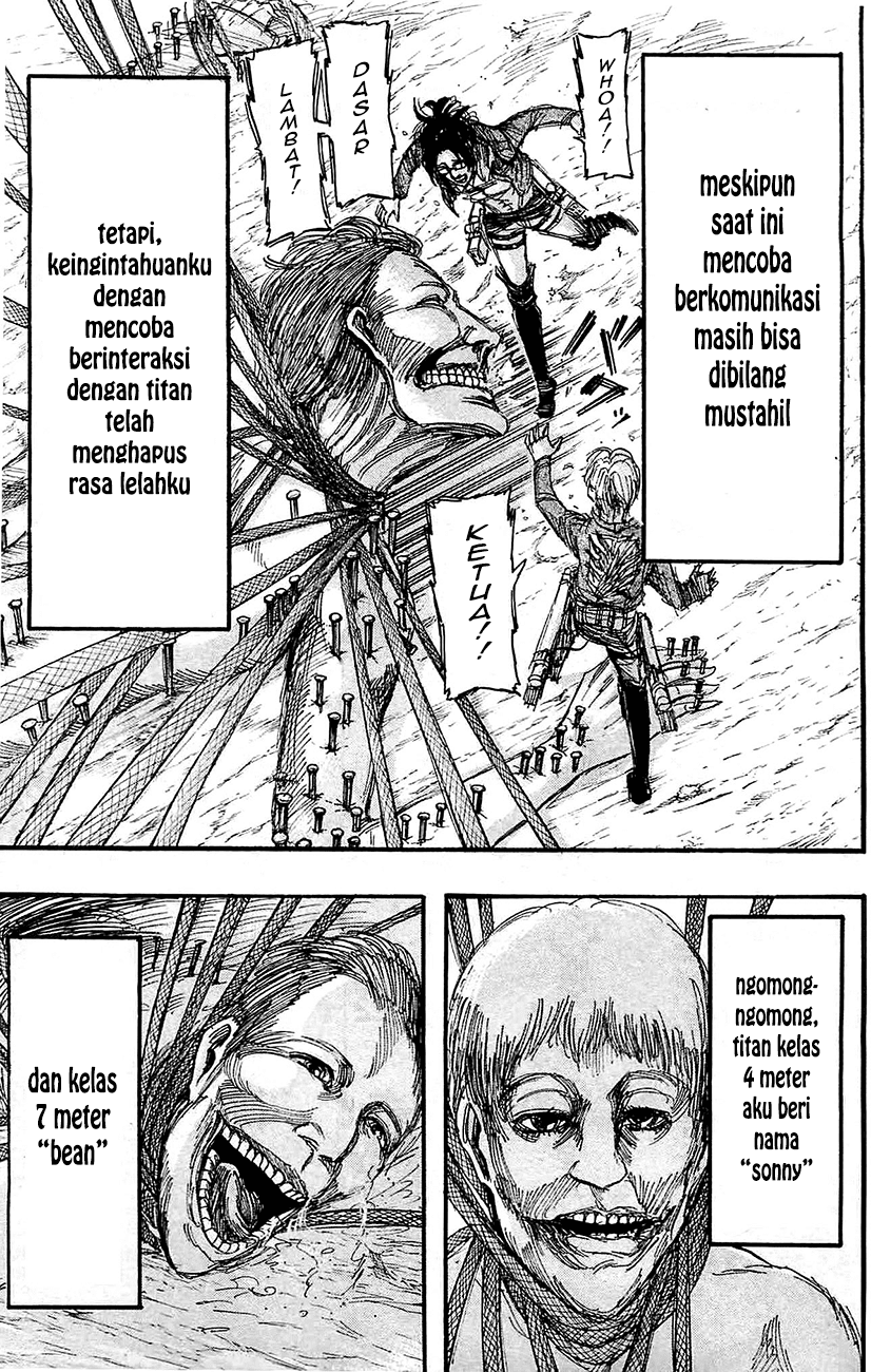Read Attack on Titan ID Manga Online