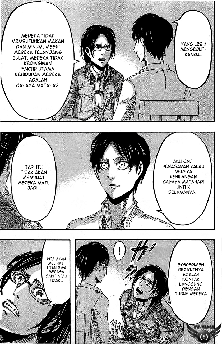 Read Attack on Titan ID Manga Online