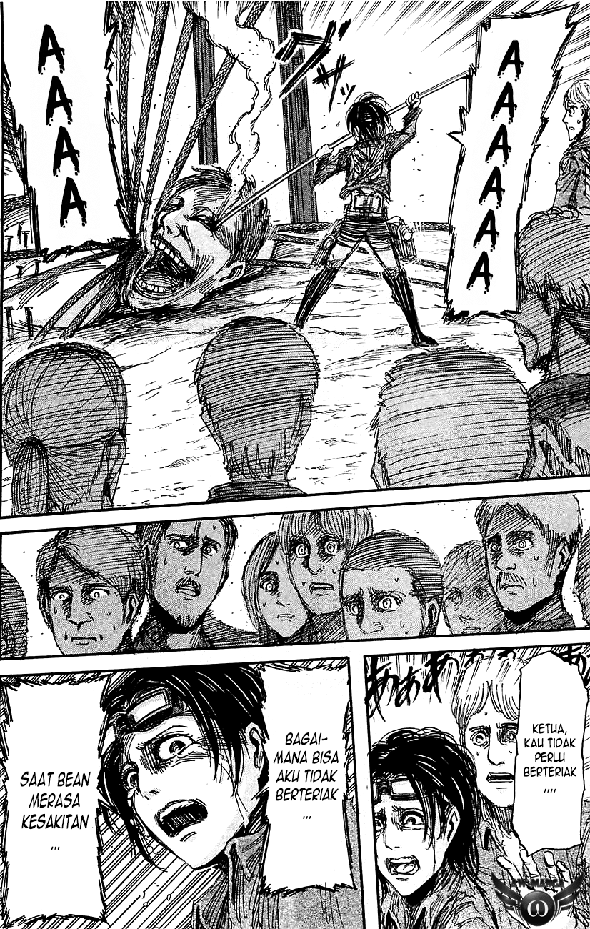 Read Attack on Titan ID Manga Online