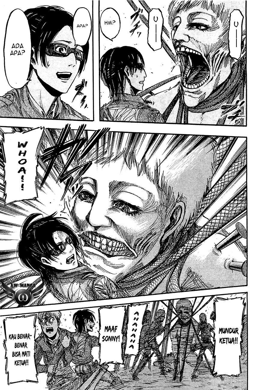 Read Attack on Titan ID Manga Online