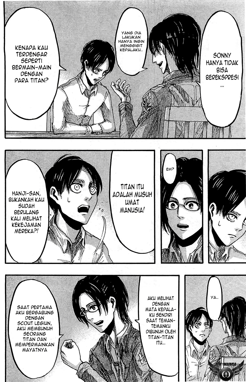 Read Attack on Titan ID Manga Online